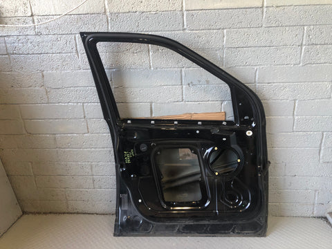 Freelander 2 Door Near Side Front Santorini Black Land Rover 2006 to 2014 L05086