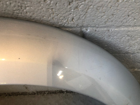 Discovery 4 Door Wheel Arch Trim Off Side Rear Zermatt Silver Land Rover