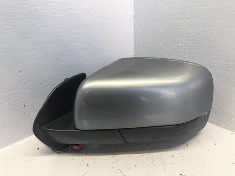 Discovery 4 Mirror Near Side Left Orkney Grey Land Rover 2009 to 2014 J26086