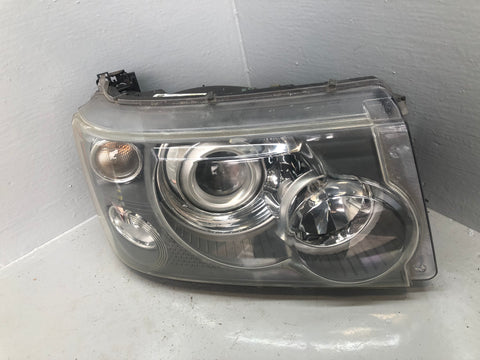 Range Rover Sport Headlight Off Side Front Xenon XBC501762LZN AFS L320