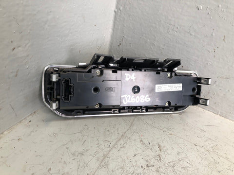 Discovery 4 Radio Phone Control Panel CH22-18C858-AC Land Rover 2009 to 2013