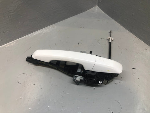 Range Rover Evoque Door Handle Exterior Off Side Front Fuji White L538