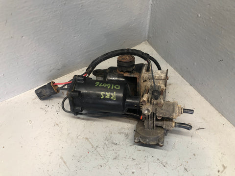 Range Rover Sport Air Suspension Compressor Hitachi Genuine L320 D16076