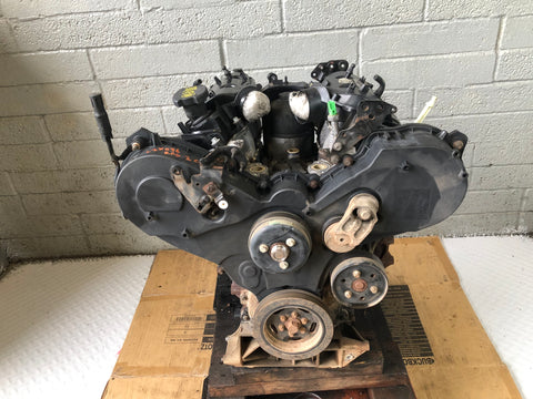 3.0 TDV6 Engine Diesel Land Rover Discovery 4 Range Rover Sport 306DT L28096