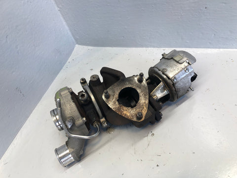 Turbocharger Turbo 3.0 TDV6 Right Range Rover L405 Sport L494 Spares or Repairs