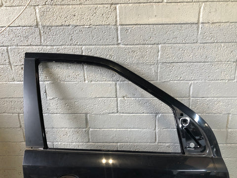 Freelander 2 Door Off Side Front Santorini Black Land Rover 2006 to 2014 D02106