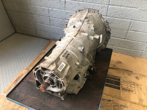 Automatic Gearbox 2.7 TDV6 Discovery 3 Range Rover Sport TGD500460 J17076