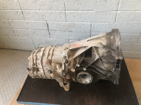 Porsche Boxster S 986 Gearbox 6 Speed Manual 3.2 1999 to 2002
