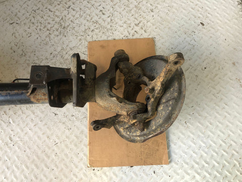 Discovery 2 Front Axle Casing Land Rover TD5 and V8 1998 to 2004 L14106