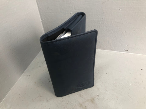Discovery 4 Handbook User Manual in Wallet Land Rover 2014 to 2016 K18066