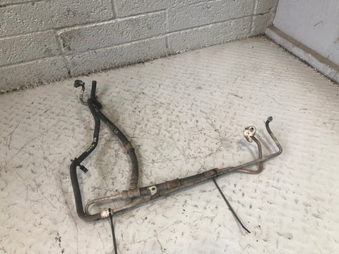 Discovery 3 Power Steering Pipes 2.7 TDV6 Land Rover Euro 3 2004 to 2007