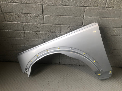 Discovery 3 Wing Near Side Front Zermatt Silver Land Rover 2004 to 2009 K02066