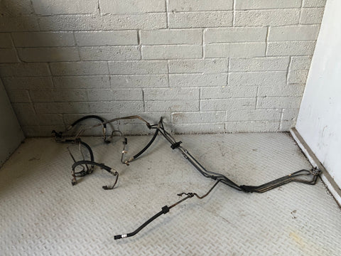 Range Rover L405 ARC Pipes Front ACE 2013 to 2017 Range Rover Sport L494
