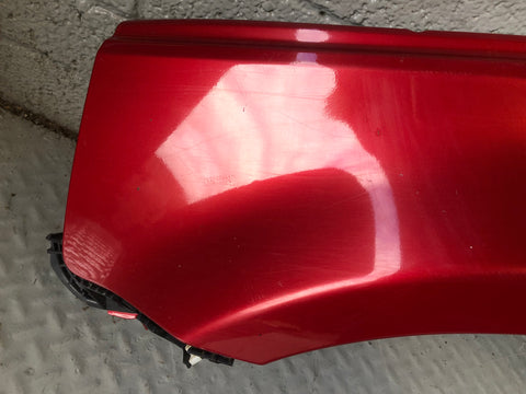 Range Rover Sport Wing Near Side Front Firenze Red L320 2009 to 2013 D11096