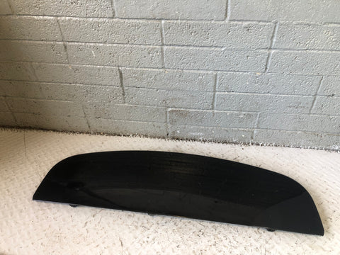 Range Rover Sport Spoiler Tailgate Roof Santorini Black Facelift 2009 to 2013