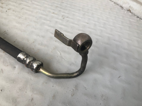 Range Rover Sport Power Steering Pipes PAS 2.7 TDV6 Euro 3 2005 to 2007 D15056