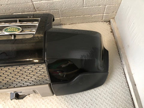 Freelander 2 Front Bumper Santorini Black Land Rover 2006 to 2010 L16095