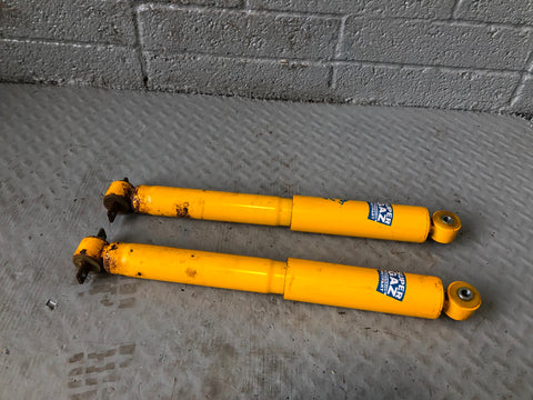 Discovery 2 Pair of Shocks Front DC5000 Super Gaz Land Rover 1998 to 2004 L06085