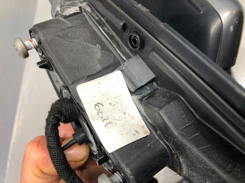 Range Rover Evoque Door Mirror Near Side Left Corris Grey L538 L27105