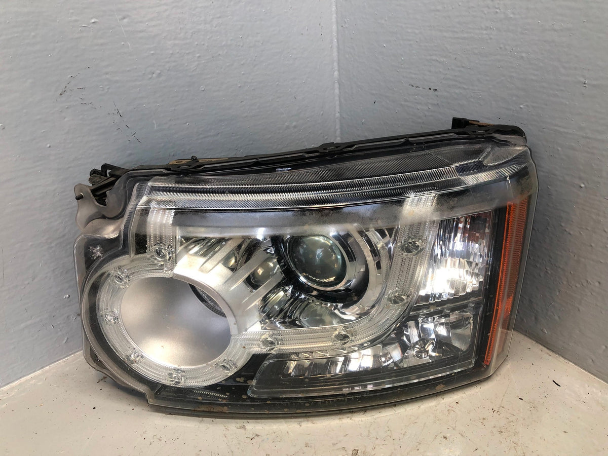 Discovery 4 Headlight Near Side Xenon Left AH22-13W030-FD Land Rover