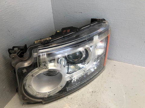 Discovery 4 Headlight Near Side Xenon Left AH22-13W030-FD Land Rover