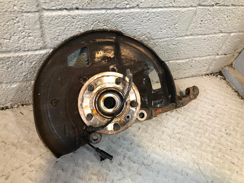 Discovery 4 Hub Near Side Front with ABS Sensor Land Rover 2009 to 2016 L12016