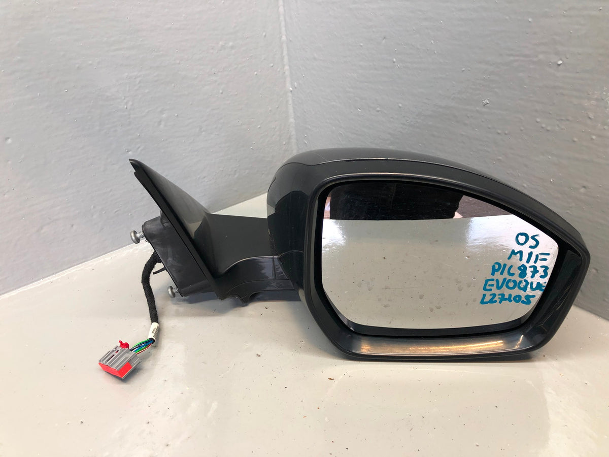 Range Rover Evoque Door Mirror Off Side Right Corris Grey L538 L27105