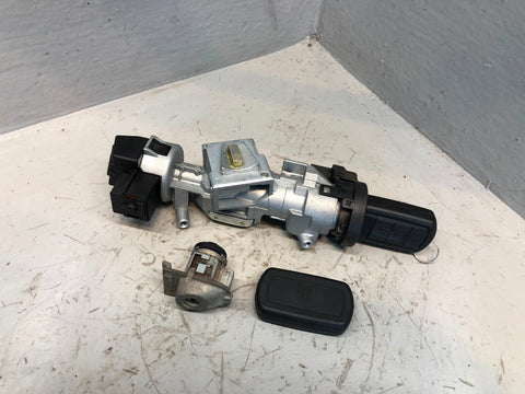 Discovery 3 Lock Set Ignition Barrel Lock with 2 x Keys Fob Land Rover K28115