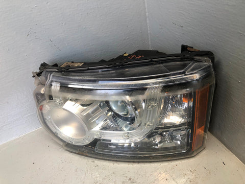 Discovery 4 Headlight Near Side Xenon Left AH22-13W030-FD Land Rover