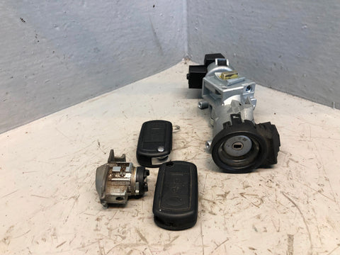 Discovery 3 Lock Set Ignition Barrel Lock with 2 x Keys Fob Land Rover K28115