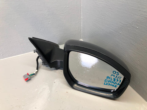 Range Rover Evoque Door Mirror Off Side Right Corris Grey L538 L27105