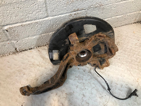 Discovery 4 Hub Near Side Front with ABS Sensor Land Rover 2009 to 2016 L12016