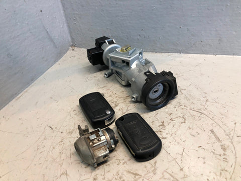 Discovery 3 Lock Set Ignition Barrel Lock with 2 x Keys Fob Land Rover K28115