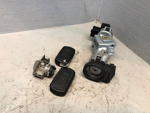 Discovery 3 Lock Set Ignition Barrel Lock with 2 x Keys Fob Land Rover K28115