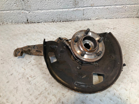 Discovery 4 Hub Near Side Front with ABS Sensor Land Rover 2009 to 2016 L12016