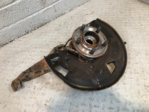 Discovery 4 Hub Near Side Front with ABS Sensor Land Rover 2009 to 2016 L12016