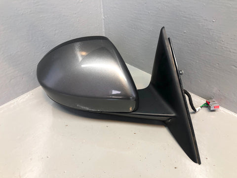 Range Rover Evoque Door Mirror Off Side Right Corris Grey L538 L27105