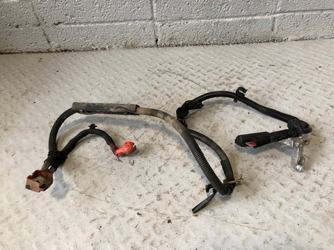 Discovery 4 Positive Battery Loom with Clamp 3.0 TDV6 Land Rover K19085