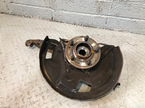 Discovery 4 Hub Near Side Front with ABS Sensor Land Rover 2009 to 2016 L12016