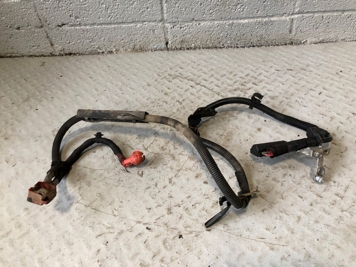 Discovery 4 Positive Battery Loom with Clamp 3.0 TDV6 Land Rover K19085