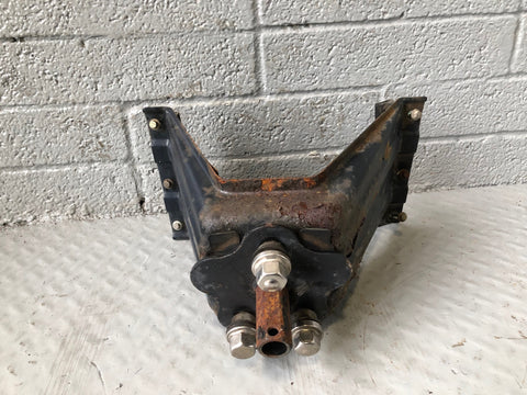 Discovery 2 Spare Wheel Carrier Bracket Td5 V8 Land Rover 1998 to 2004 L06085