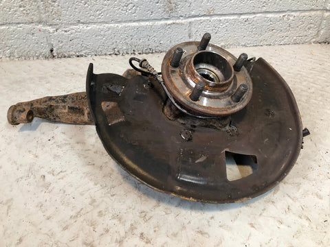 Discovery 4 Hub Near Side Front with ABS Sensor Land Rover 2009 to 2016 L12016