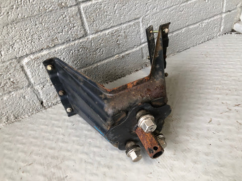 Discovery 2 Spare Wheel Carrier Bracket Td5 V8 Land Rover 1998 to 2004 L06085