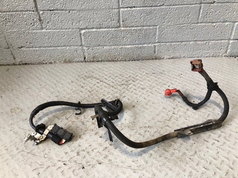 Discovery 4 Positive Battery Loom with Clamp 3.0 TDV6 Land Rover K19085