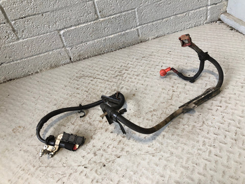 Discovery 4 Positive Battery Loom with Clamp 3.0 TDV6 Land Rover K19085