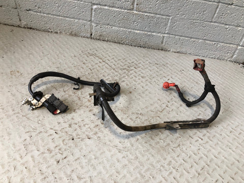 Discovery 4 Positive Battery Loom with Clamp 3.0 TDV6 Land Rover K19085