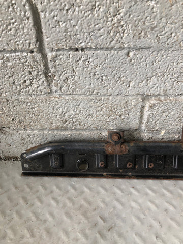 Discovery Sport Radiator Support Lower Front L550 Land Rover 2014 to 2019