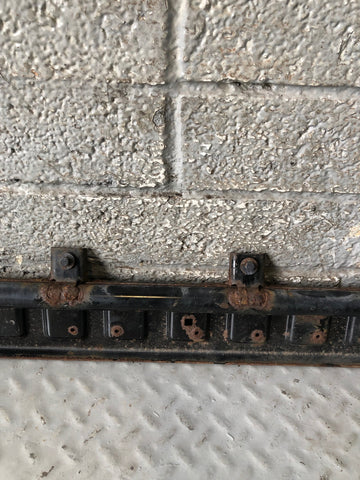 Discovery Sport Radiator Support Lower Front L550 Land Rover 2014 to 2019