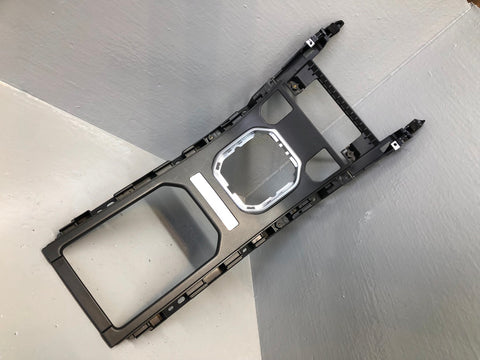 Range Rover Evoque Centre Console Trim BJ32-045A66-AAW L538 2011 to 2015