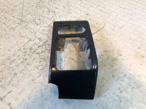 Range Rover L322 8 Piece Trim Dashboard Finisher Kit in Piano Gloss Black R27115